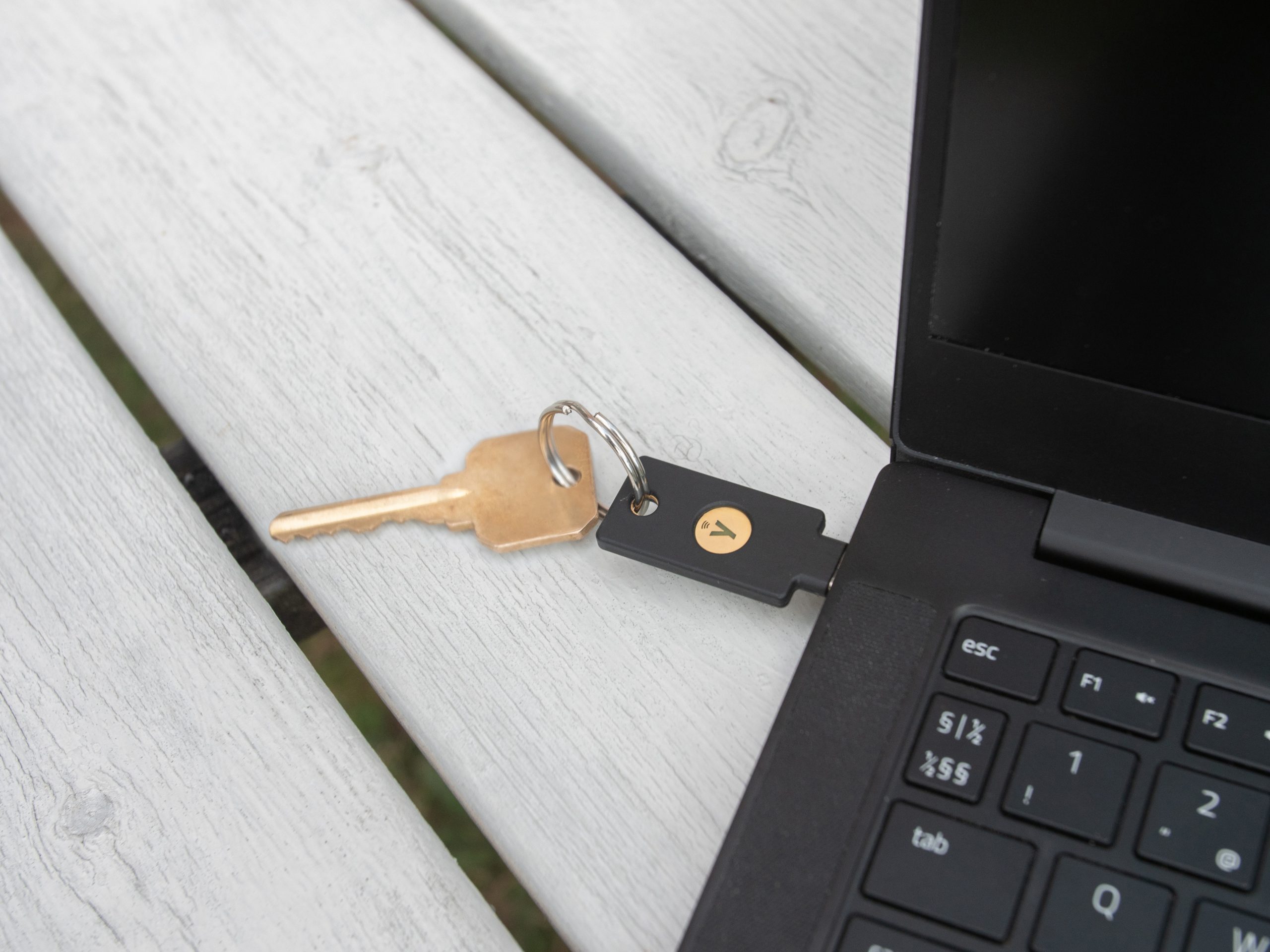 Featured image for “The Security Benefits of a Security Key”